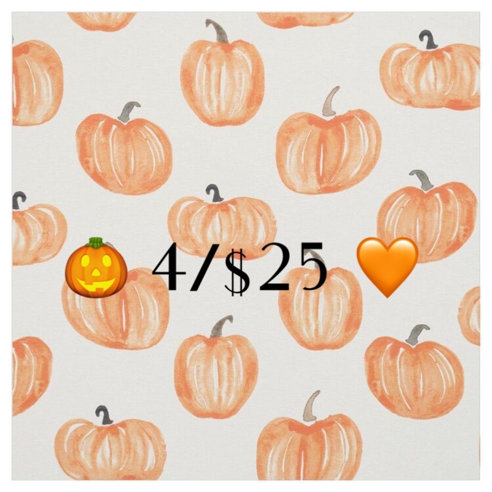🎃 4/25!!🧡 🎃4/25!!🧡 4/25!!🧡 SALE!